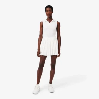 Ultra Dry Tennis Heritage-jurk met voering
