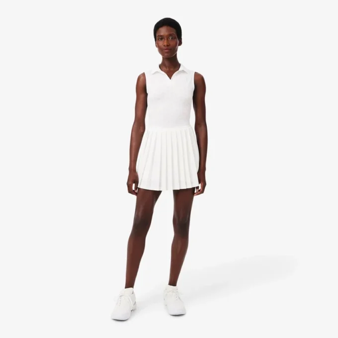 Ultra Dry Tennis Heritage-jurk met voering