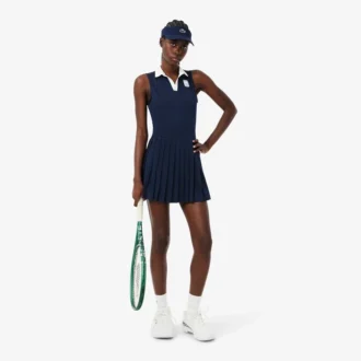 Ultra Dry Tennis Heritage-jurk met voering