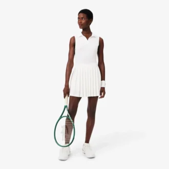 Ultra Dry Tennis Heritage-jurk met voering