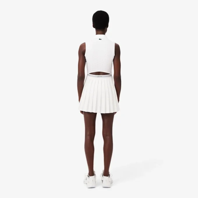 Ultra Dry Tennis Heritage-jurk met voering