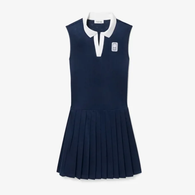 Ultra Dry Tennis Heritage-jurk met voering