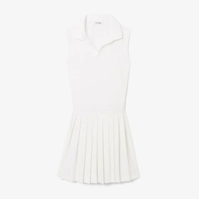 Ultra Dry Tennis Heritage-jurk met voering