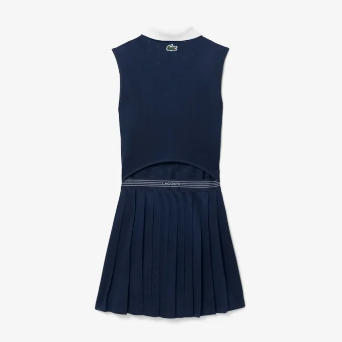 Ultra Dry Tennis Heritage-jurk met voering