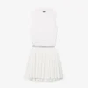 Ultra Dry Tennis Heritage-jurk met voering