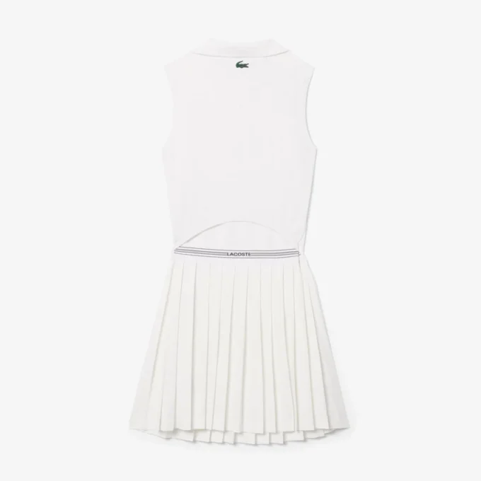 Ultra Dry Tennis Heritage-jurk met voering