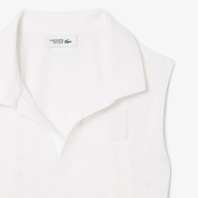 Ultra Dry Tennis Heritage-jurk met voering