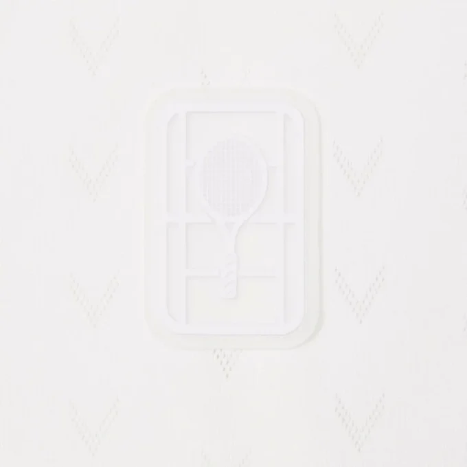 Ultra Dry Tennis Heritage-jurk met voering