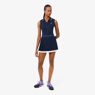 Ultra Dry Tennis Heritage-jurk voor dames