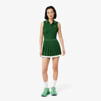 Ultra Dry Tennis Heritage-jurk voor dames