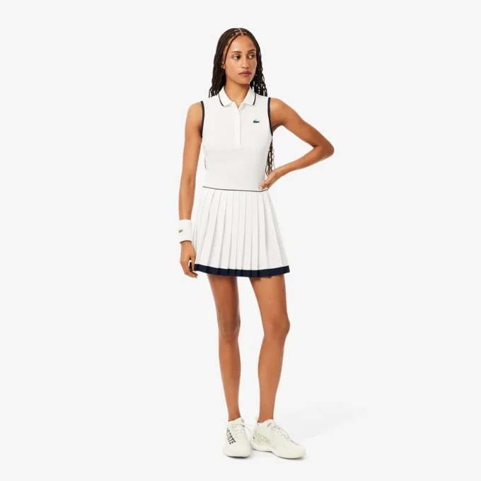 Ultra Dry Tennis Heritage-jurk voor dames