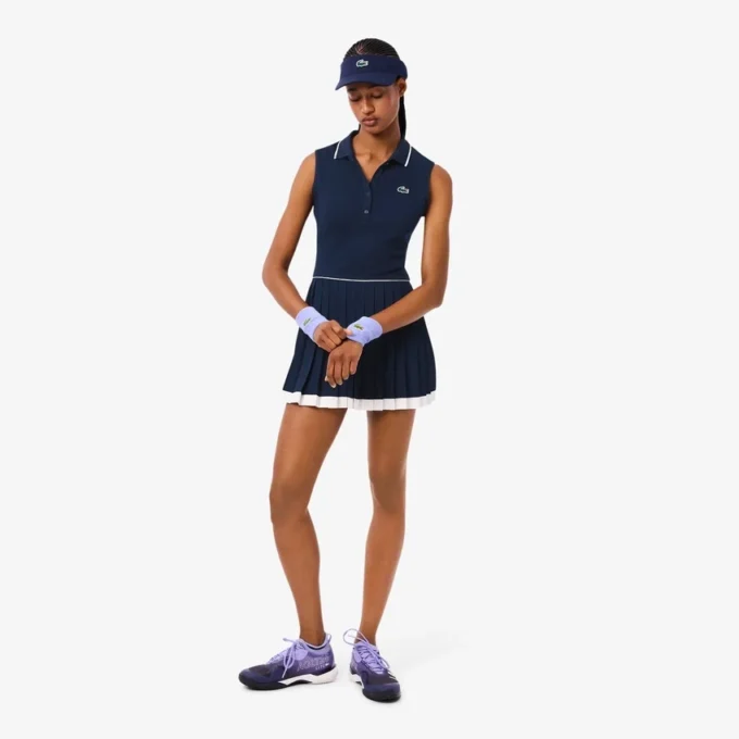 Ultra Dry Tennis Heritage-jurk voor dames