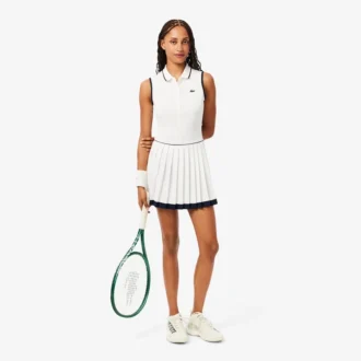 Ultra Dry Tennis Heritage-jurk voor dames