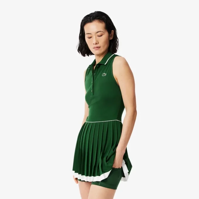 Ultra Dry Tennis Heritage-jurk voor dames