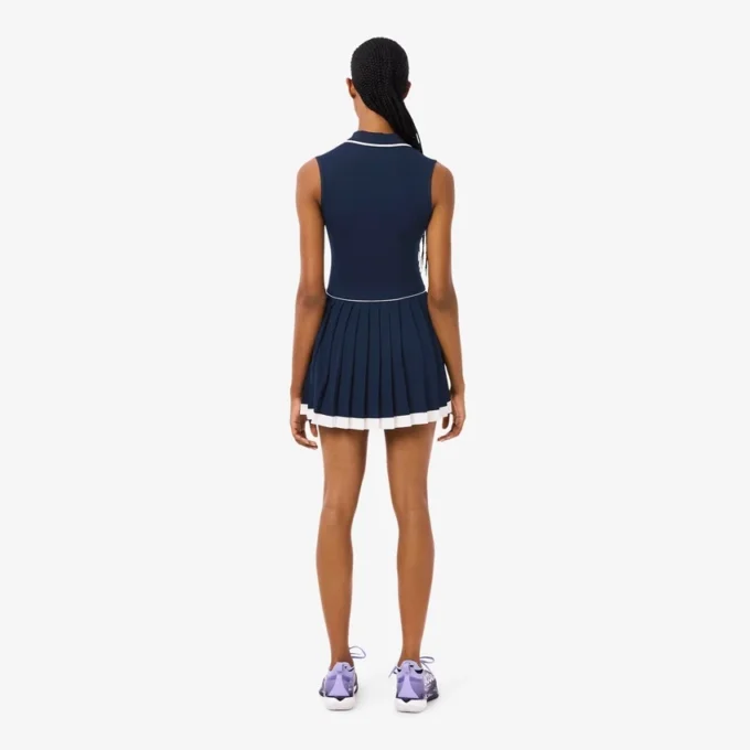 Ultra Dry Tennis Heritage-jurk voor dames