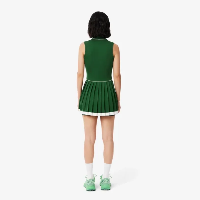 Ultra Dry Tennis Heritage-jurk voor dames