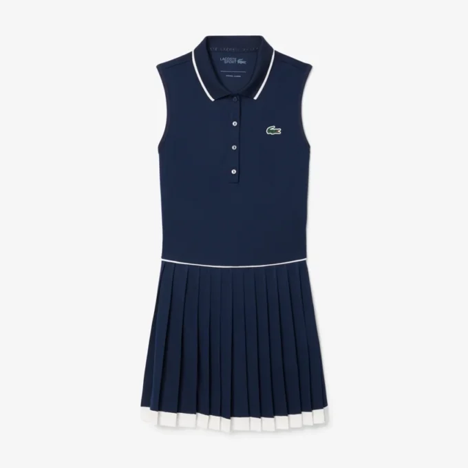 Ultra Dry Tennis Heritage-jurk voor dames