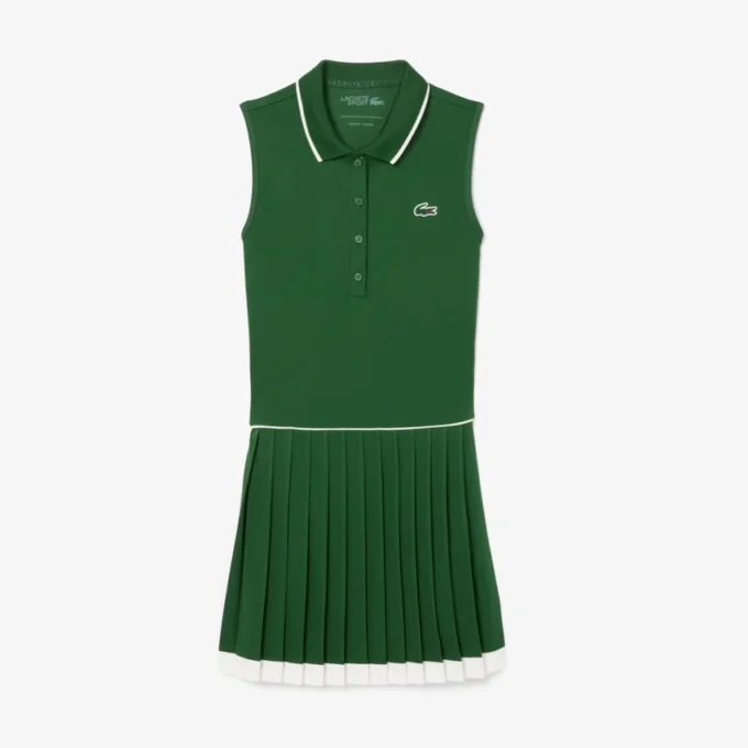 Ultra Dry Tennis Heritage-jurk voor dames