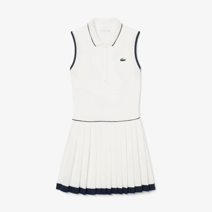 Ultra Dry Tennis Heritage-jurk voor dames
