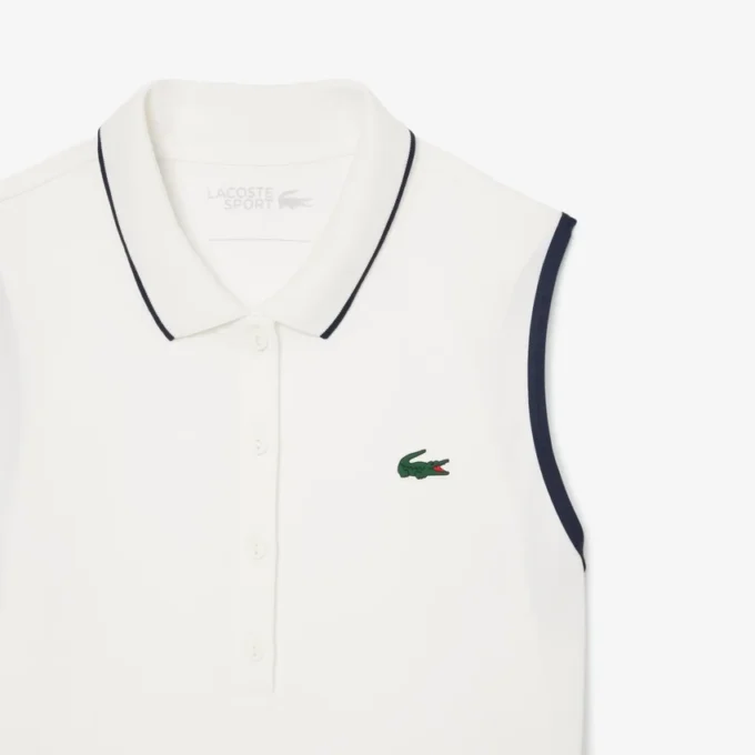 Ultra Dry Tennis Heritage-jurk voor dames