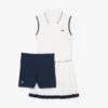 Ultra Dry Tennis Heritage-jurk voor dames