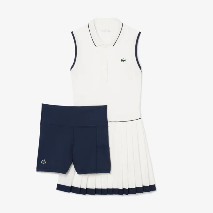 Ultra Dry Tennis Heritage-jurk voor dames