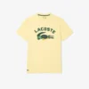 Ultra Dry Tennis Heritage Print T-shirt voor heren