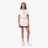 Ultra Dry Tennis Heritage stretchrok voor dames