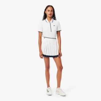 Ultra Dry Tennis Heritage stretchrok voor dames