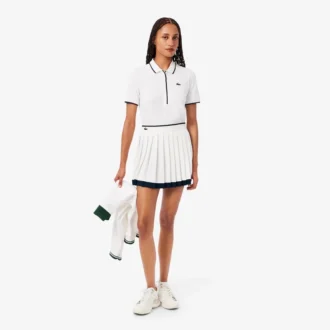 Ultra Dry Tennis Heritage stretchrok voor dames