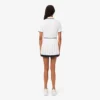 Ultra Dry Tennis Heritage stretchrok voor dames