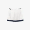 Ultra Dry Tennis Heritage stretchrok voor dames