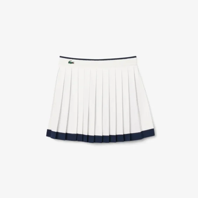 Ultra Dry Tennis Heritage stretchrok voor dames