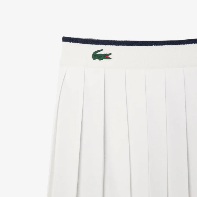 Ultra Dry Tennis Heritage stretchrok voor dames