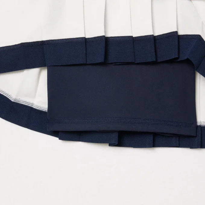 Ultra Dry Tennis Heritage stretchrok voor dames