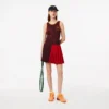Ultra Dry-tennisjurk voor dames met uitneembare voering