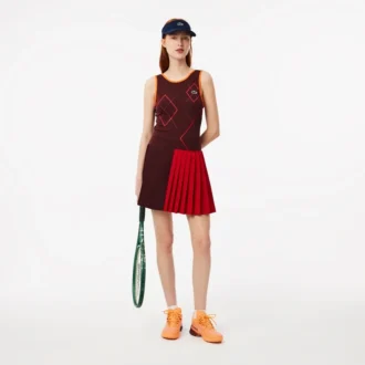 Ultra Dry-tennisjurk voor dames met uitneembare voering