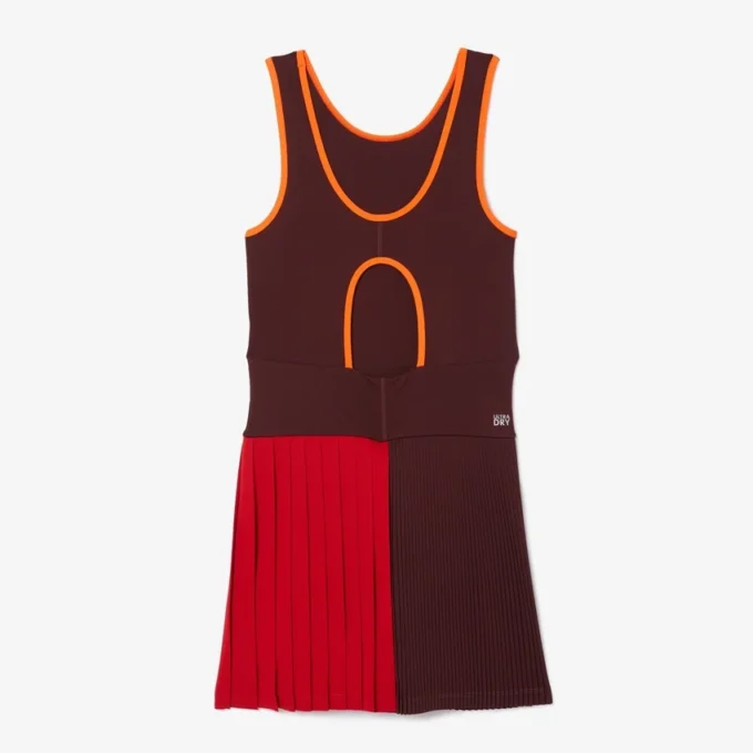 Ultra Dry-tennisjurk voor dames met uitneembare voering