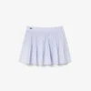 Ultra Dry-tennisrok met voering