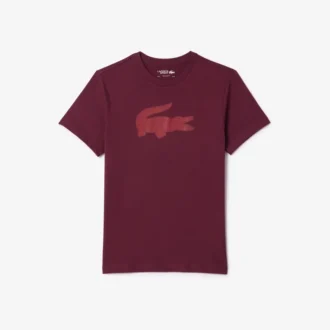 Ultra Dry XXL-sport-T-shirt met logo voor heren