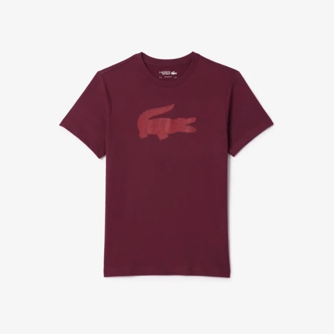 Ultra Dry XXL-sport-T-shirt met logo voor heren