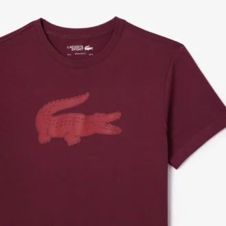 Ultra Dry XXL-sport-T-shirt met logo voor heren