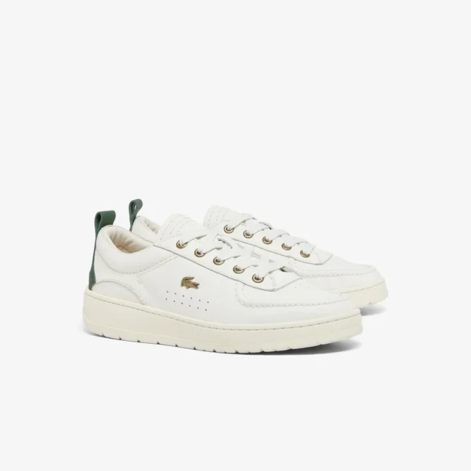 Umpire leren Sneakers voor heren