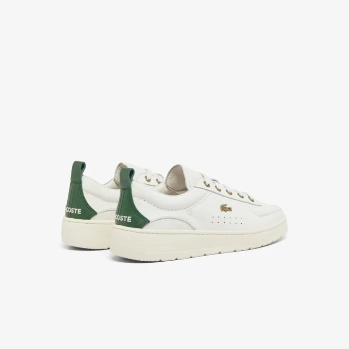 Umpire leren Sneakers voor heren
