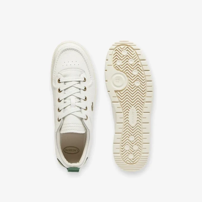 Umpire leren Sneakers voor heren