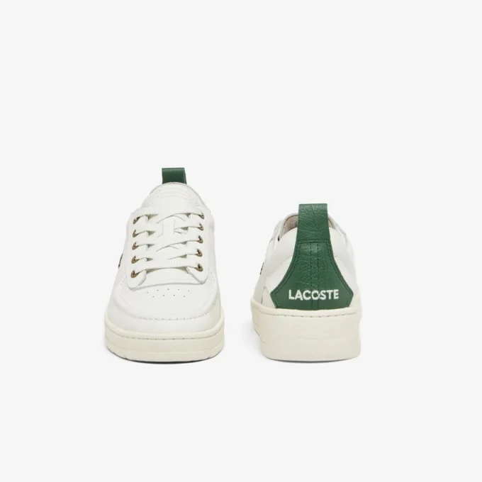 Umpire leren Sneakers voor heren
