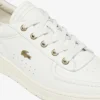 Umpire leren Sneakers voor heren