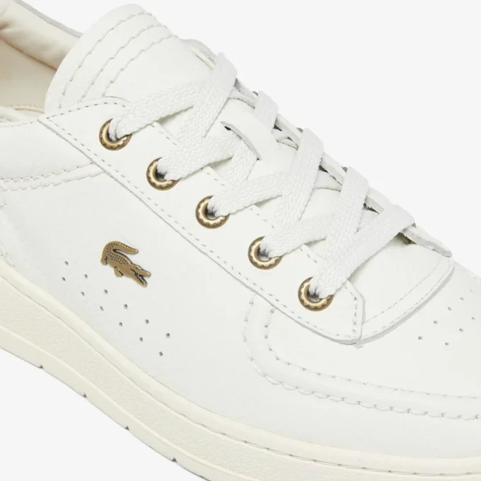 Umpire leren Sneakers voor heren