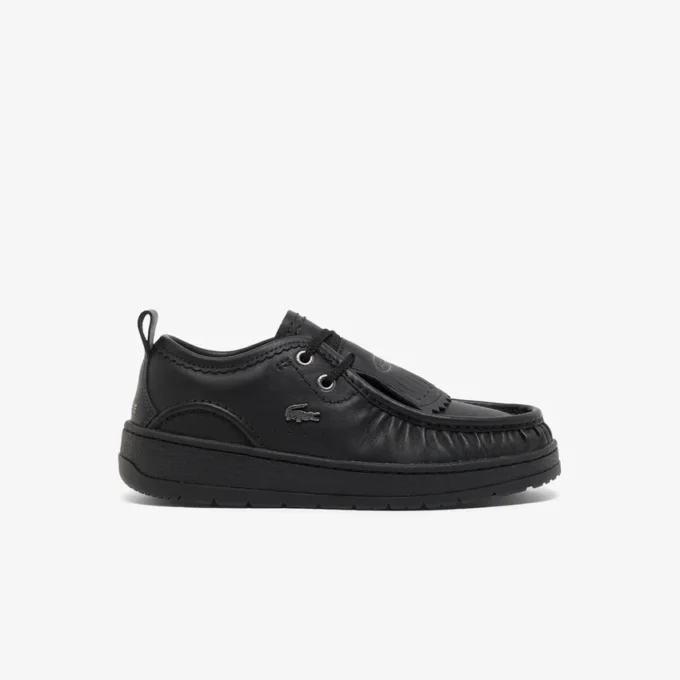 Umpire-loafers voor dames