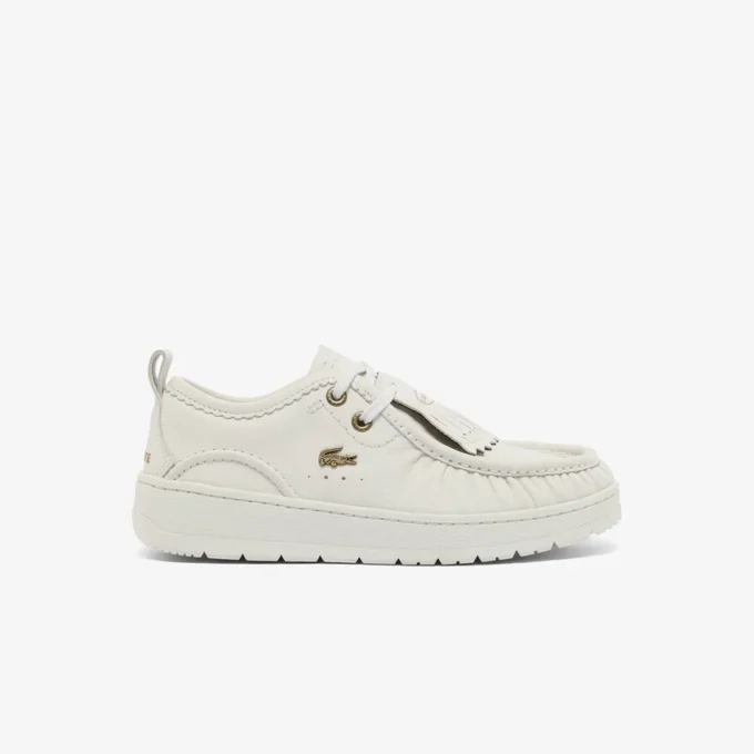 Umpire-loafers voor dames